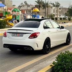 مرسيدس بنز C-Class